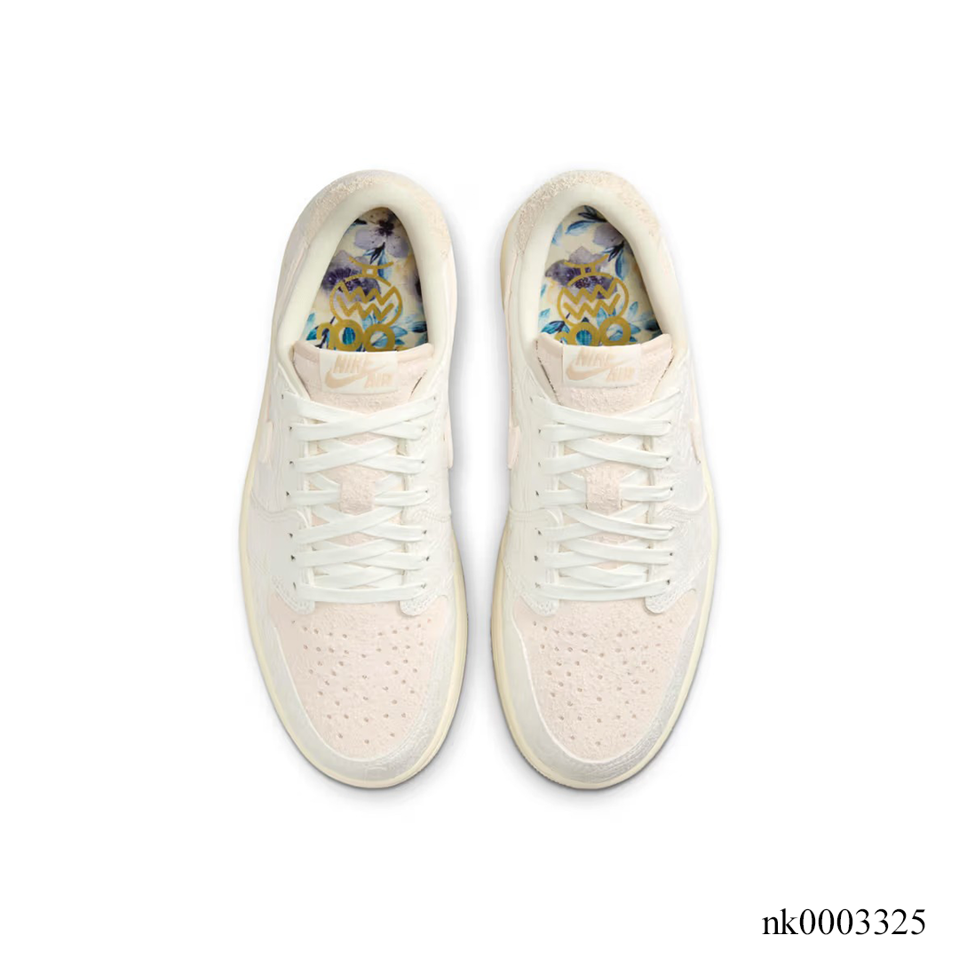 AJ 1 Low OG x Chris Paul  Give Them Flowers Shoes Sneakers – nk0003325