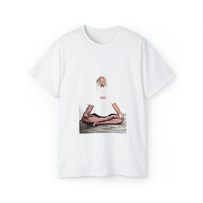 SUP Rick Rubin Tee T-Shirt - White, L