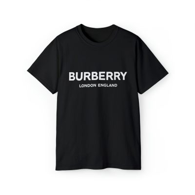 BB Logo Print T-Shirt - Black, L