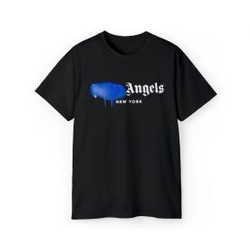 Palm Angels New York Sprayed Logo T-shirt