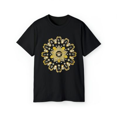VER T-Shirt - Black, L