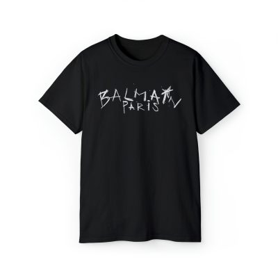 BLCG Paris T-Shirt - Black, L