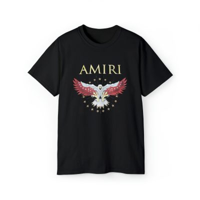 Amiri T-Shirt - Black, L