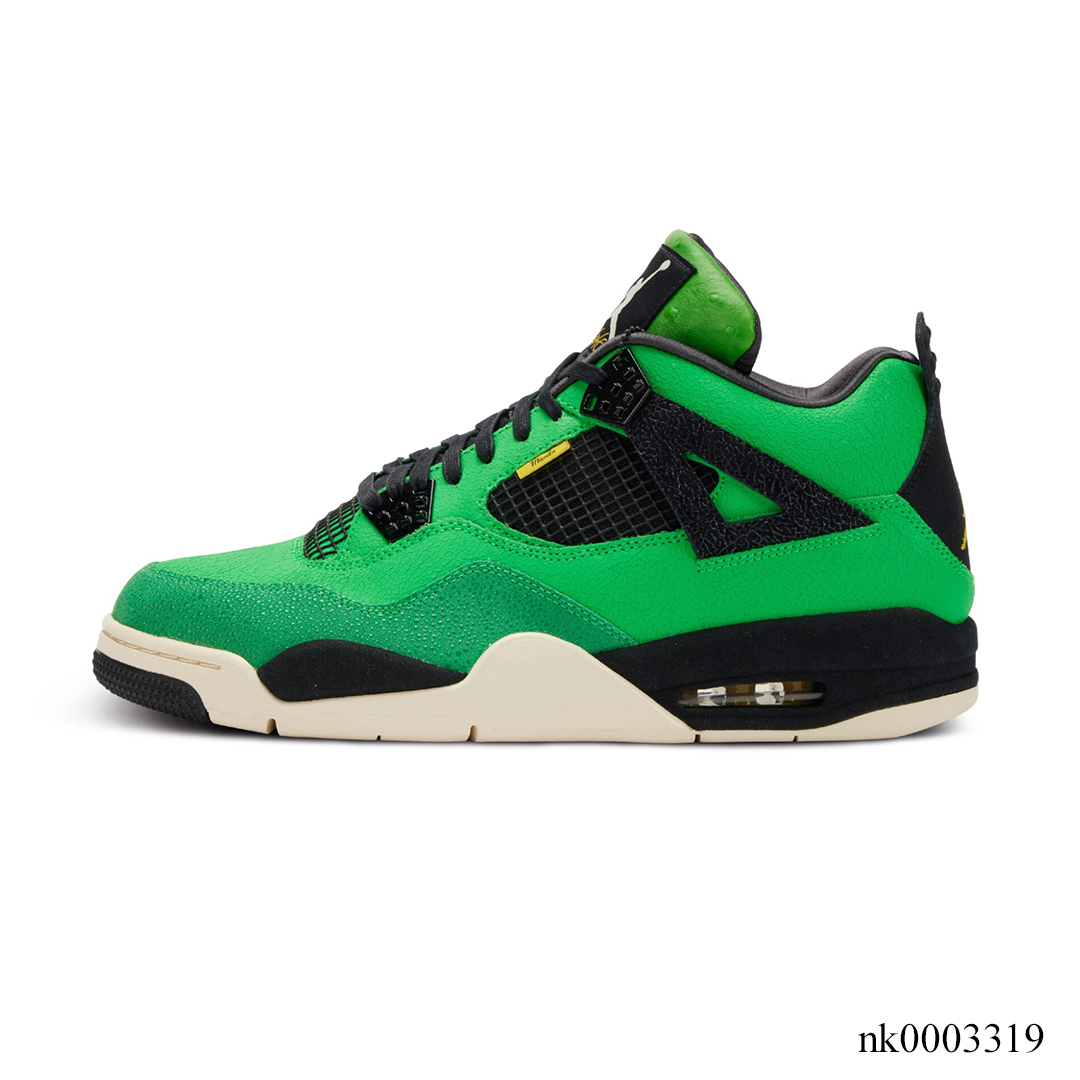 AJ 4 Retro Manila Shoes Sneakers – nk0003319