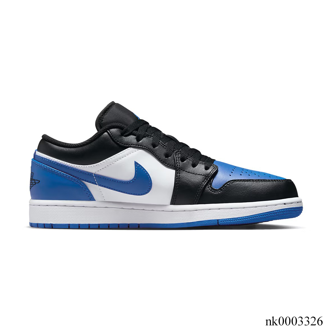 AJ 1 Low Royal Toe Shoes Sneakers – nk0003326