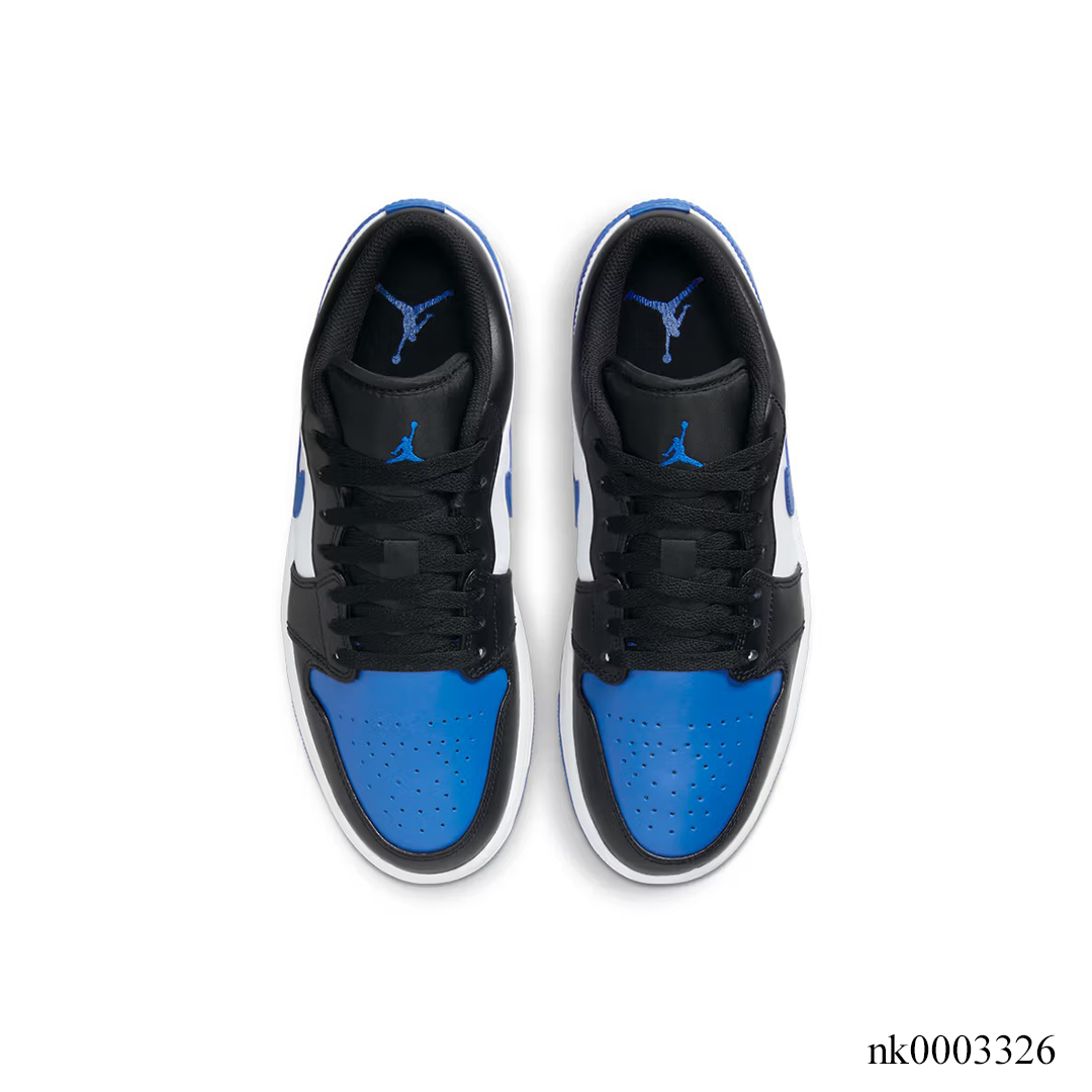 AJ 1 Low Royal Toe Shoes Sneakers – nk0003326