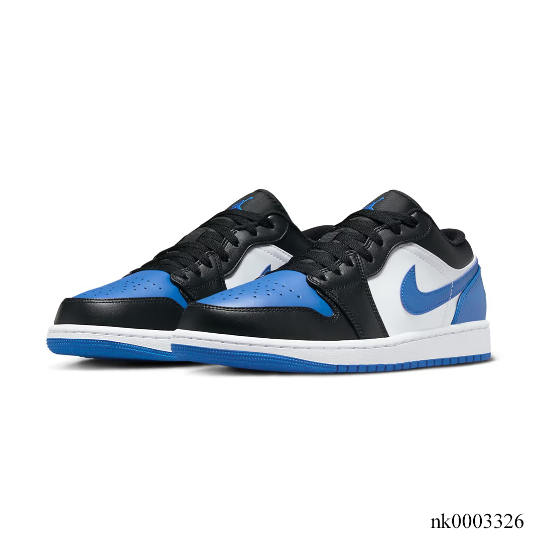 AJ 1 Low Royal Toe Shoes Sneakers – nk0003326