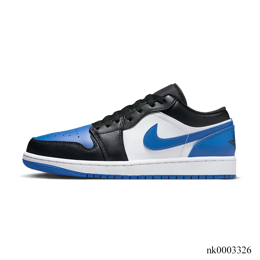 AJ 1 Low Royal Toe Shoes Sneakers – nk0003326