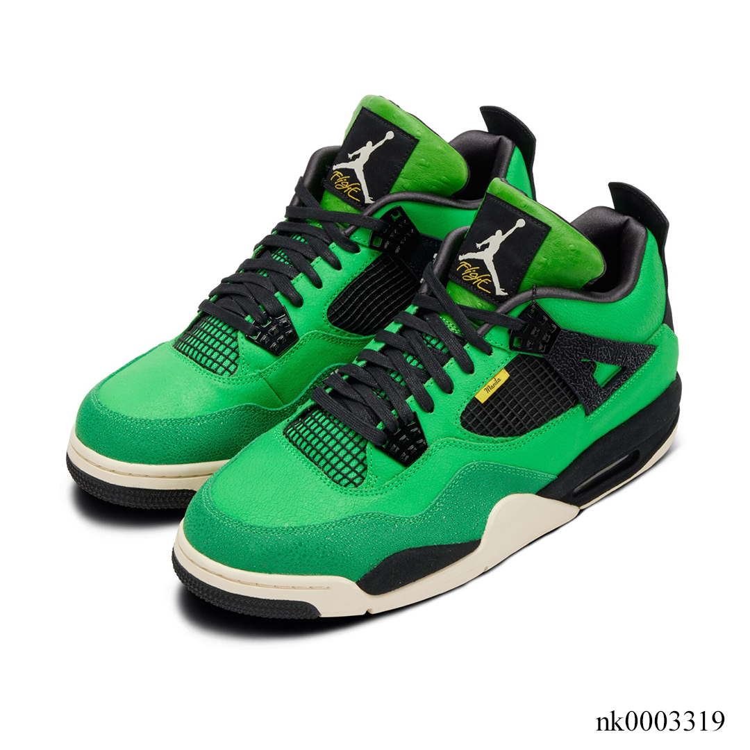 AJ 4 Retro Manila Shoes Sneakers – nk0003319