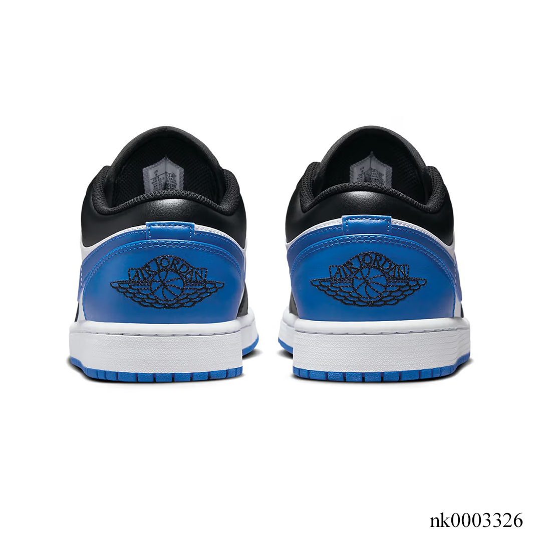 AJ 1 Low Royal Toe Shoes Sneakers – nk0003326