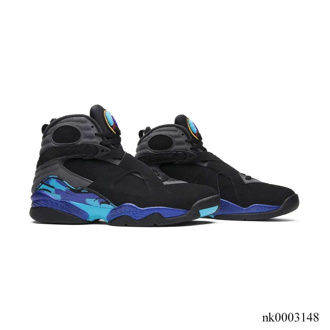 AJ 8 Retro Aqua Shoes Sneakers – nk0003148