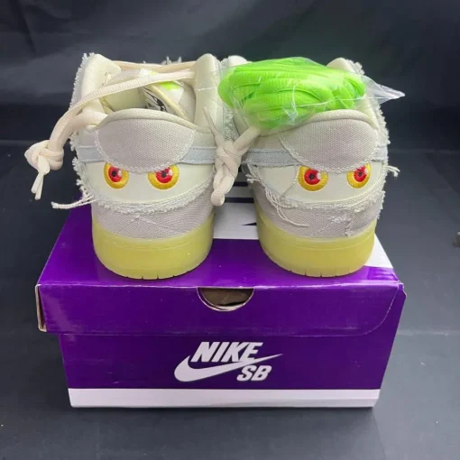 SB Dunk Low Mummy Shoes Sneakers - nk0003303 - Image 6