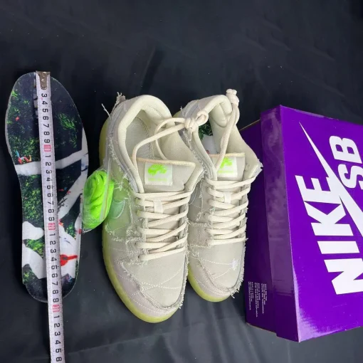 SB Dunk Low Mummy Shoes Sneakers - nk0003303 - Image 7