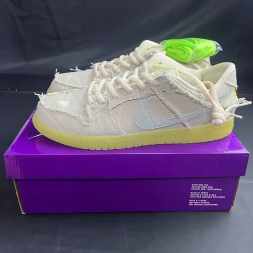 SB Dunk Low Mummy Shoes Sneakers - nk0003303 - Image 11