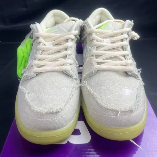 SB Dunk Low Mummy Shoes Sneakers - nk0003303 - Image 12
