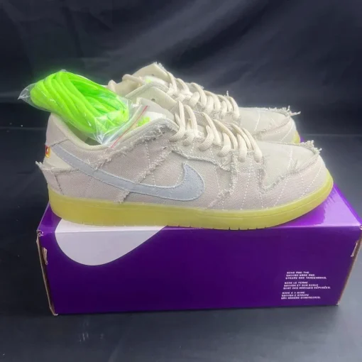 SB Dunk Low Mummy Shoes Sneakers - nk0003303 - Image 13