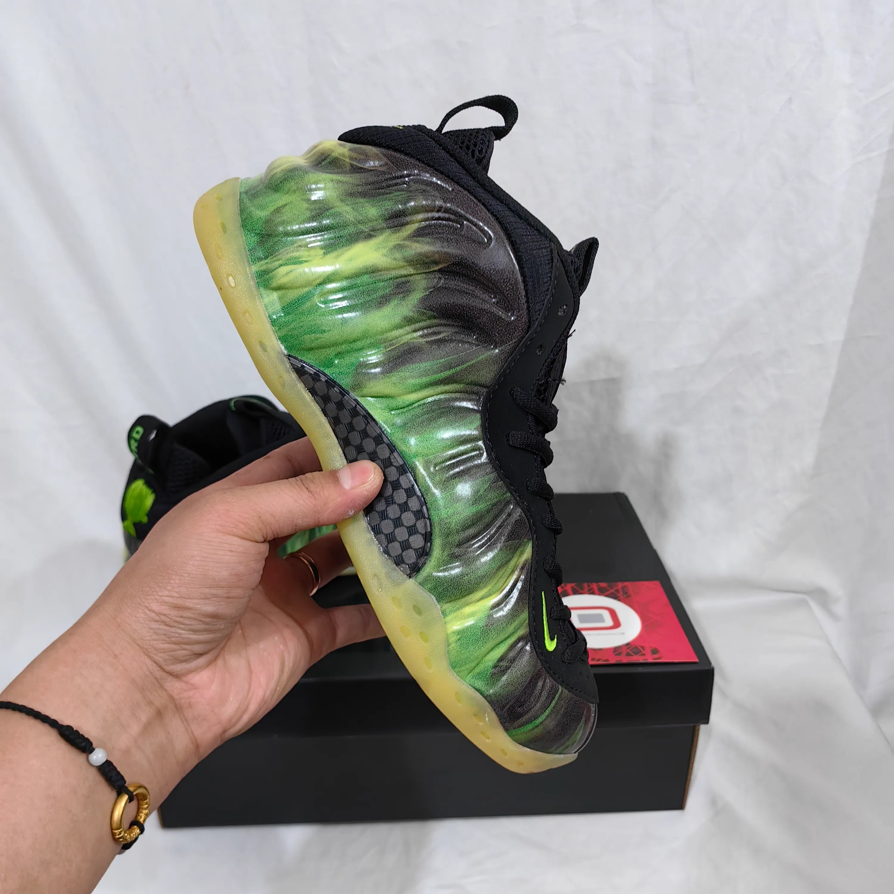 Air Foamposite One ParaNorman Shoes Sneakers - nk0003304 - Image 8