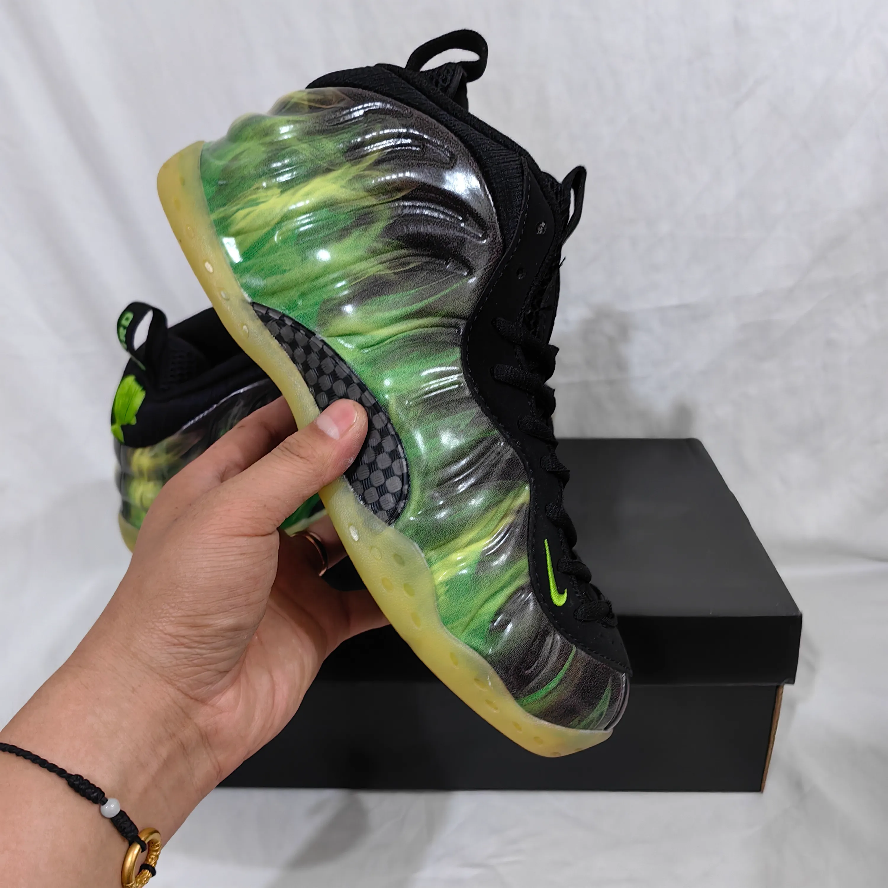 Air Foamposite One ParaNorman Shoes Sneakers - nk0003304 - Image 9