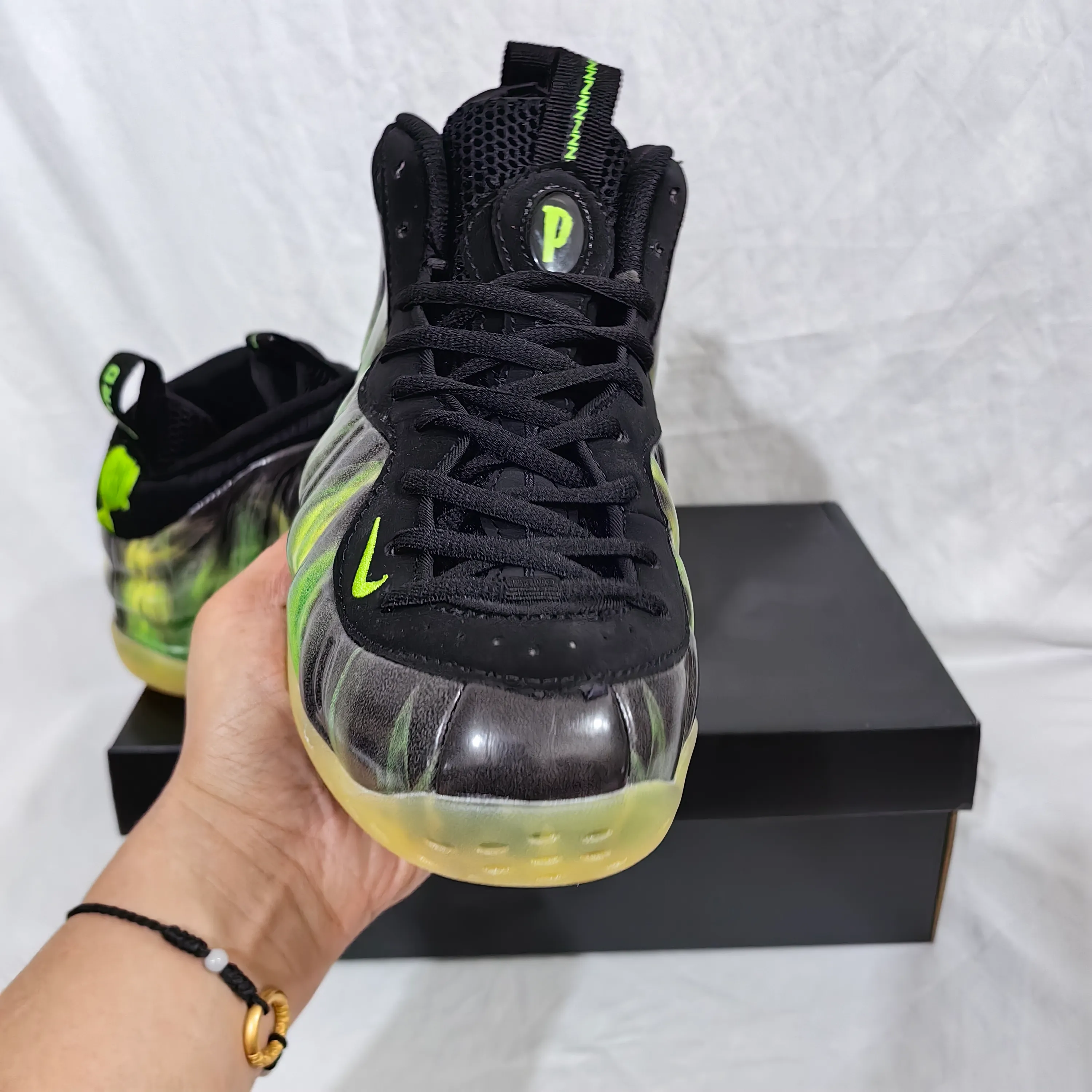 Air Foamposite One ParaNorman Shoes Sneakers - nk0003304 - Image 10