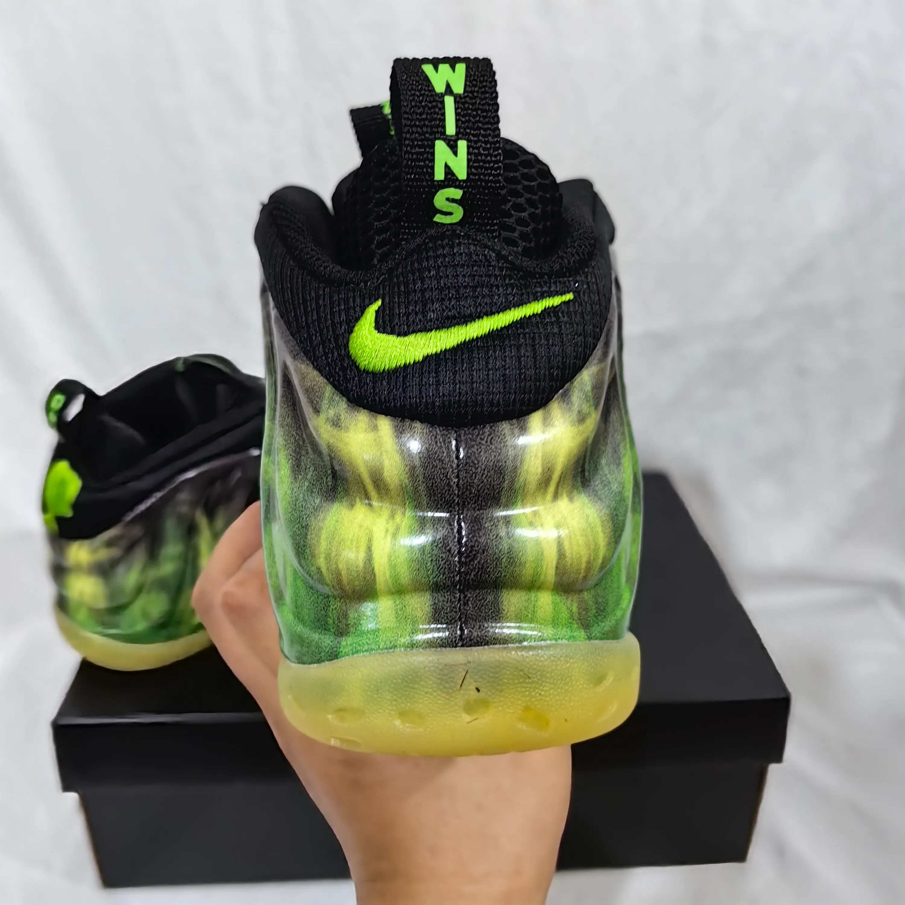 Air Foamposite One ParaNorman Shoes Sneakers - nk0003304 - Image 12
