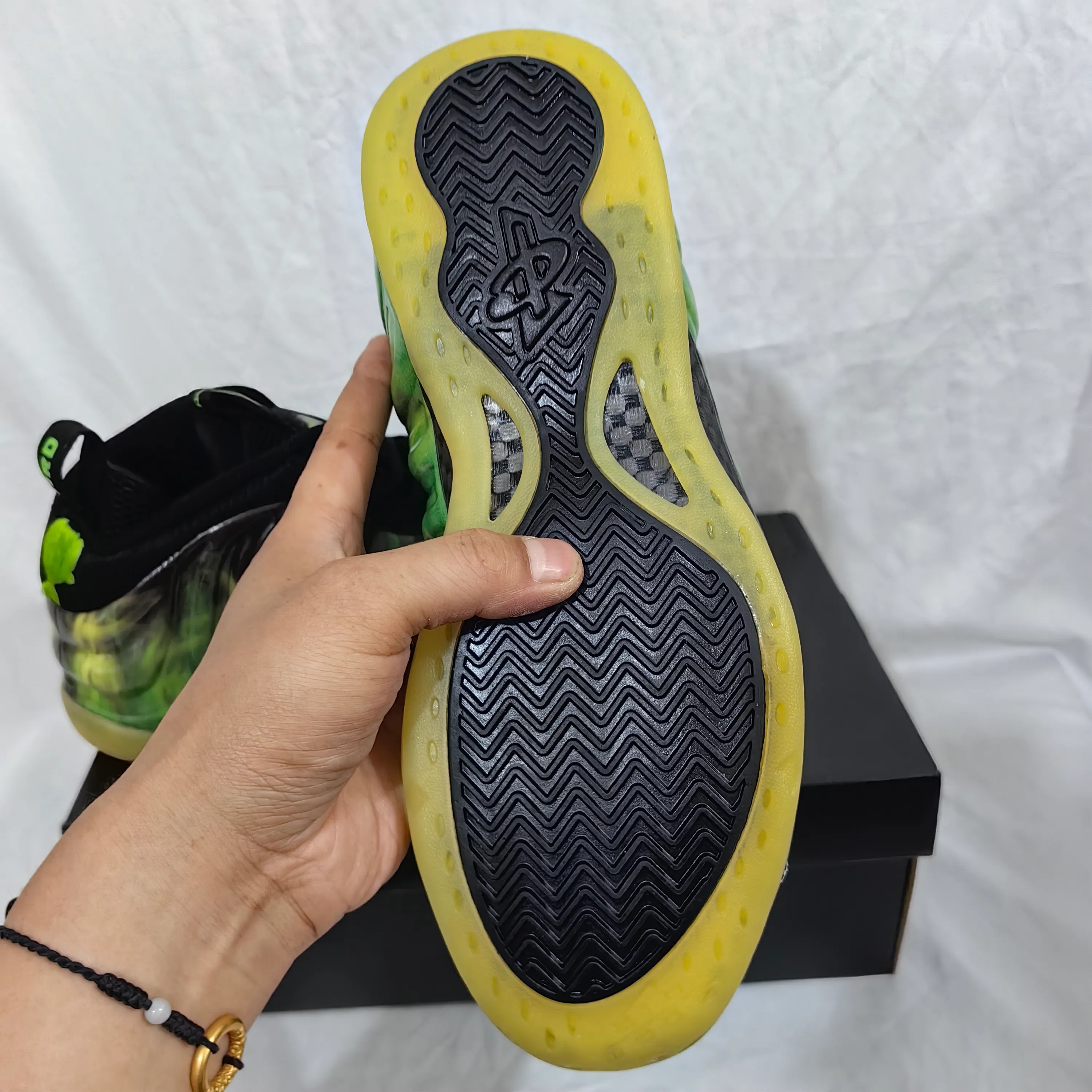 Air Foamposite One ParaNorman Shoes Sneakers - nk0003304 - Image 13