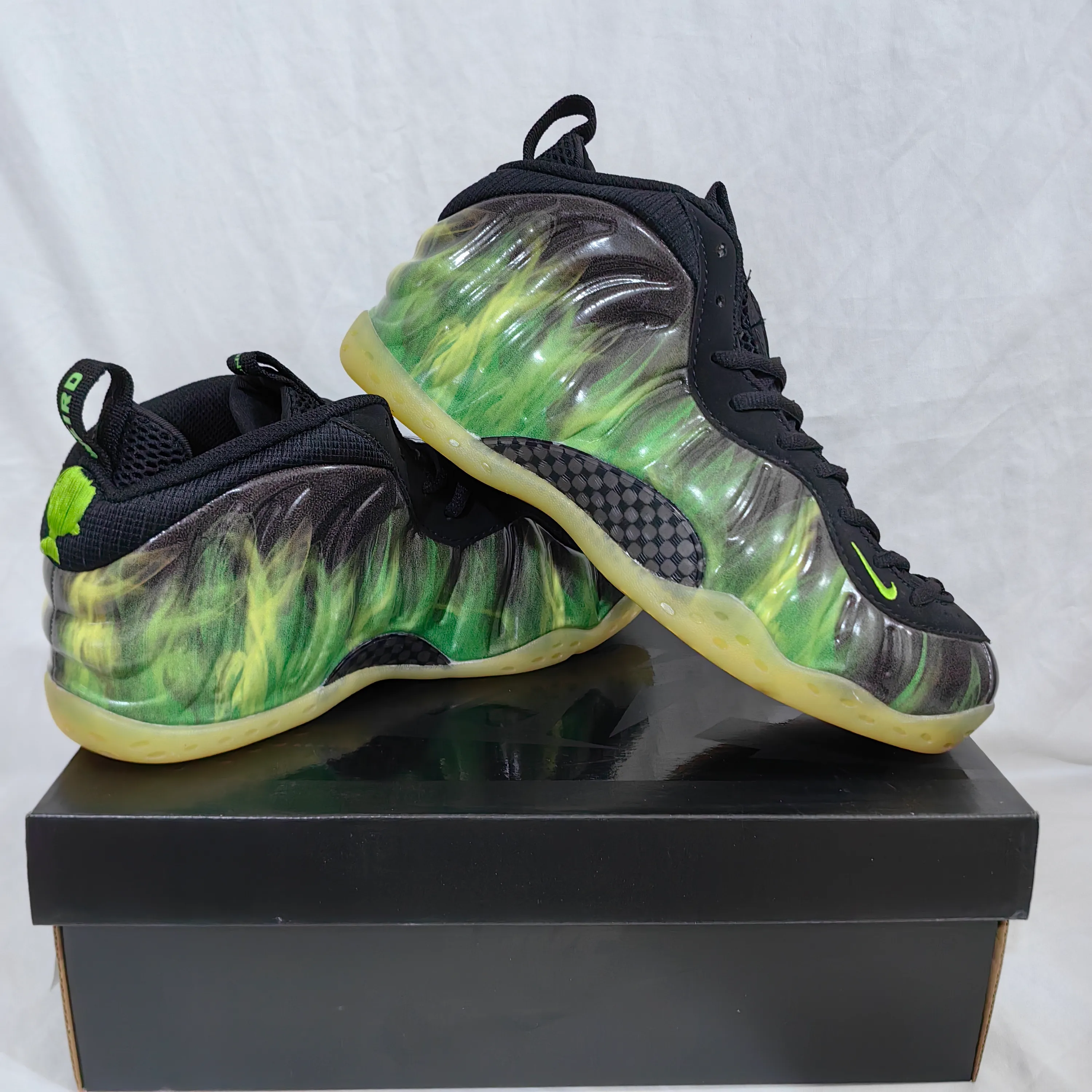 Air Foamposite One ParaNorman Shoes Sneakers - nk0003304 - Image 14
