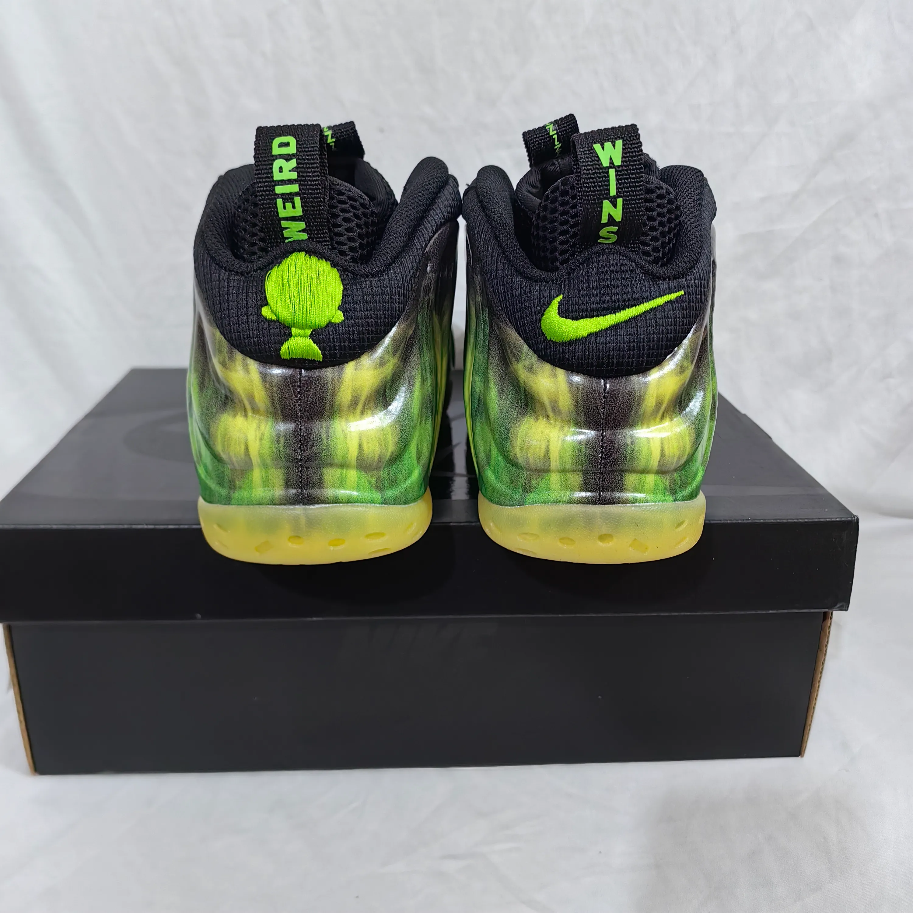 Air Foamposite One ParaNorman Shoes Sneakers - nk0003304 - Image 15