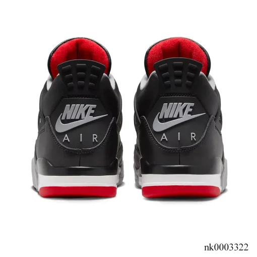 AJ 4 Bred Reimagined Shoes Sneakers - nk0003322 - Image 5