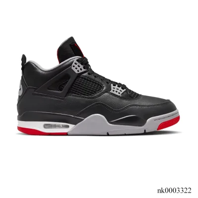 AJ 4 Bred Reimagined Shoes Sneakers - nk0003322