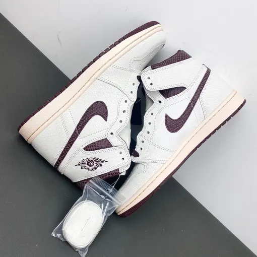 AJ 1 High OG Airness x A Ma Maniere Shoes Sneakers – nk0001807