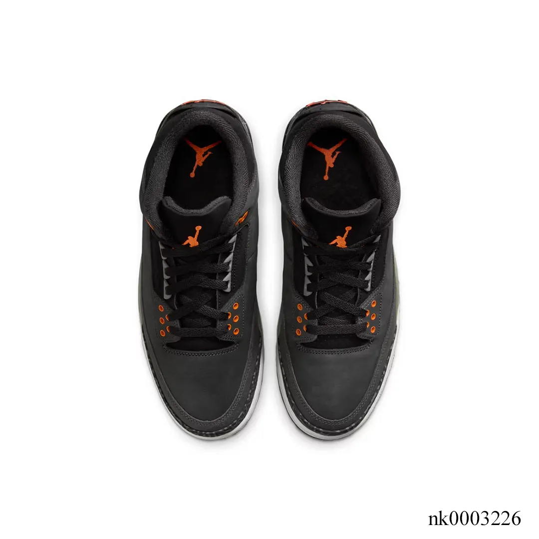 AJ 3 Fear 2023 Shoes Sneakers – nk0003226