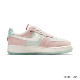 AF 1 Low Shapeless, Formless, Limitless Jade Shoes Sneakers - nk0001985