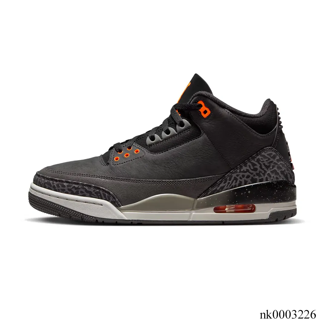 AJ 3 Fear 2023 Shoes Sneakers – nk0003226