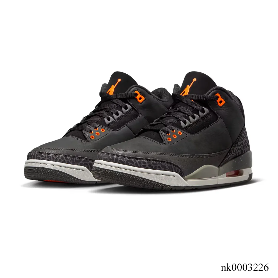 AJ 3 Fear 2023 Shoes Sneakers – nk0003226