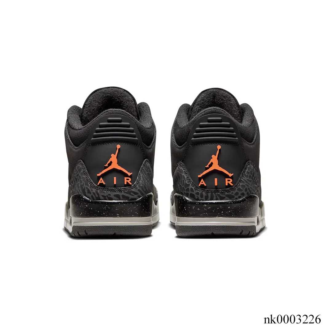 AJ 3 Fear 2023 Shoes Sneakers – nk0003226