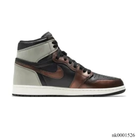 AJ 1 High OG Patina Shoes Sneakers - nk0001526