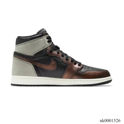 AJ 1 High OG Patina Shoes Sneakers - nk0001526