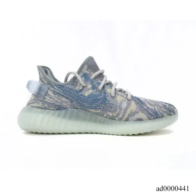 YzY 350 Boots V2 "MX BLUE" Shoes Sneakers - ad0000441