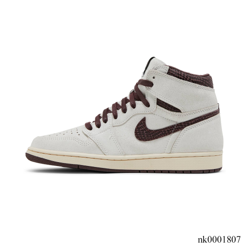 AJ 1 High OG Airness x A Ma Maniere Shoes Sneakers – nk0001807