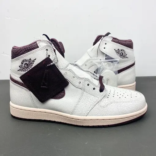 AJ 1 High OG Airness x A Ma Maniere Shoes Sneakers – nk0001807