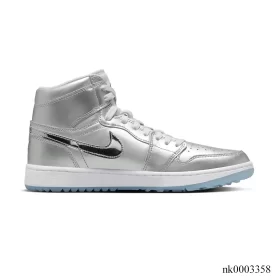 AJ 1 High Golf Gift Giving Shoes Sneakers - nk0003358