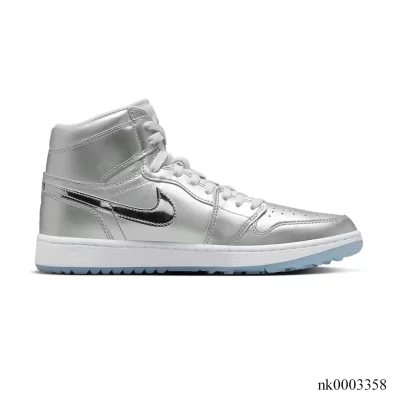 AJ 1 High Golf Gift Giving Shoes Sneakers - nk0003358