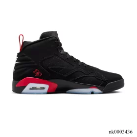 AJ MVP 678 Black/Varsity Red Shoes Sneakers - nk0003436