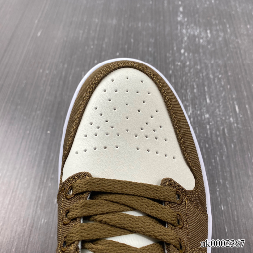 AJ 1 Low Light Olive Shoes Sneakers – nk0002367