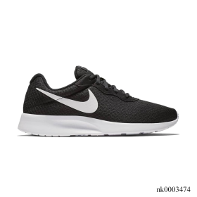 Roshe Black Shoes Sneakers - nk0003474