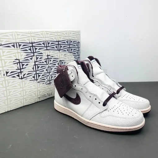 AJ 1 High OG Airness x A Ma Maniere Shoes Sneakers – nk0001807