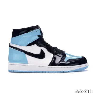 AJ 1 Retro High UNC Patent (W) Shoes Sneakers - nk0000111