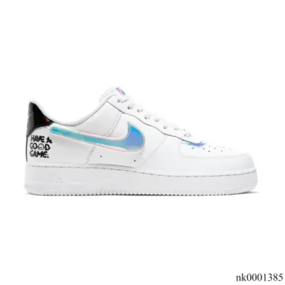 AF 1 Low Good Game Shoes Sneakers - nk0001385