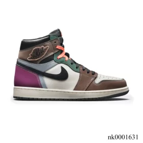 AJ 1 Hand Crafted Shoes Sneakers - nk0001631