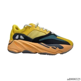 YzY Boost 700 Sun Yellow Shoes Sneakers - ad0000325